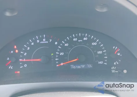 2010 Toyota Camry Le z USA, uszkodzony, nr VIN 4T1BF3EK2AU097534